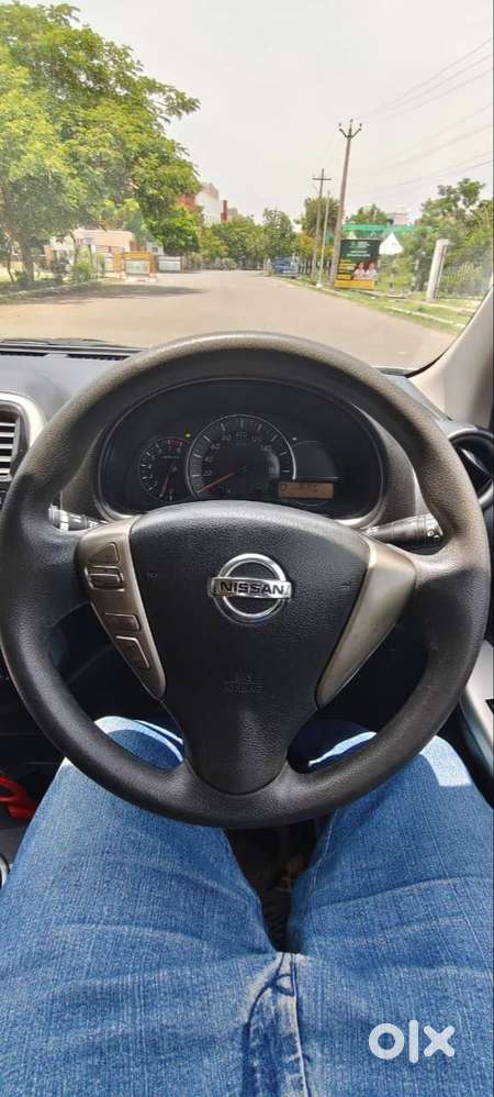 2018 Nissan Micra Xv Cvt