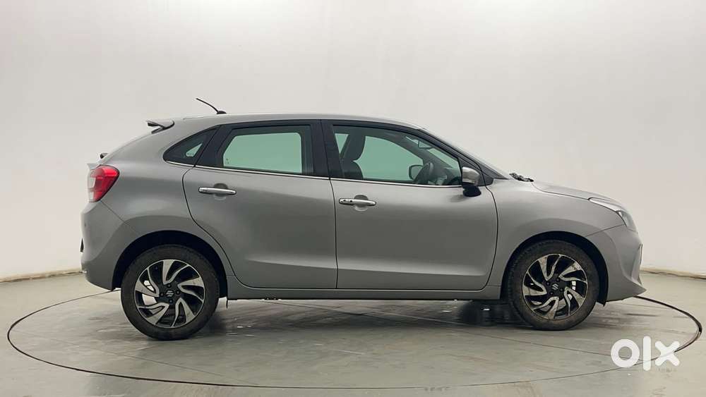 Maruti Suzuki Baleno 1.2 Alpha At, 2021, Petrol