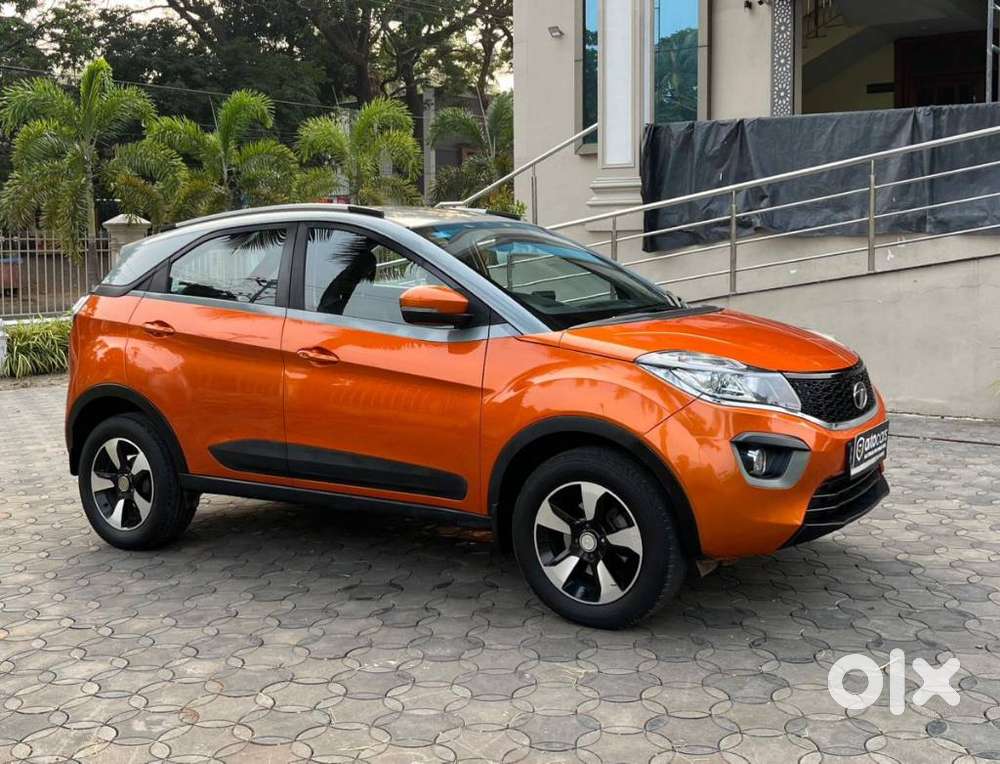 Tata Nexon 1.2 Revotron Xz, 2018, Diesel