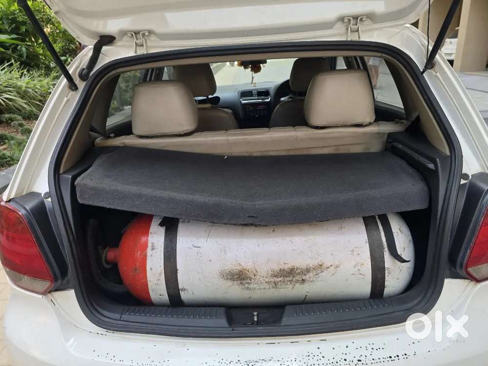 Volkswagen Polo Petrol 2010