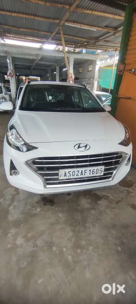 Hyundai Grand I10 Nios 2021 Petrol 25000 Km Driven