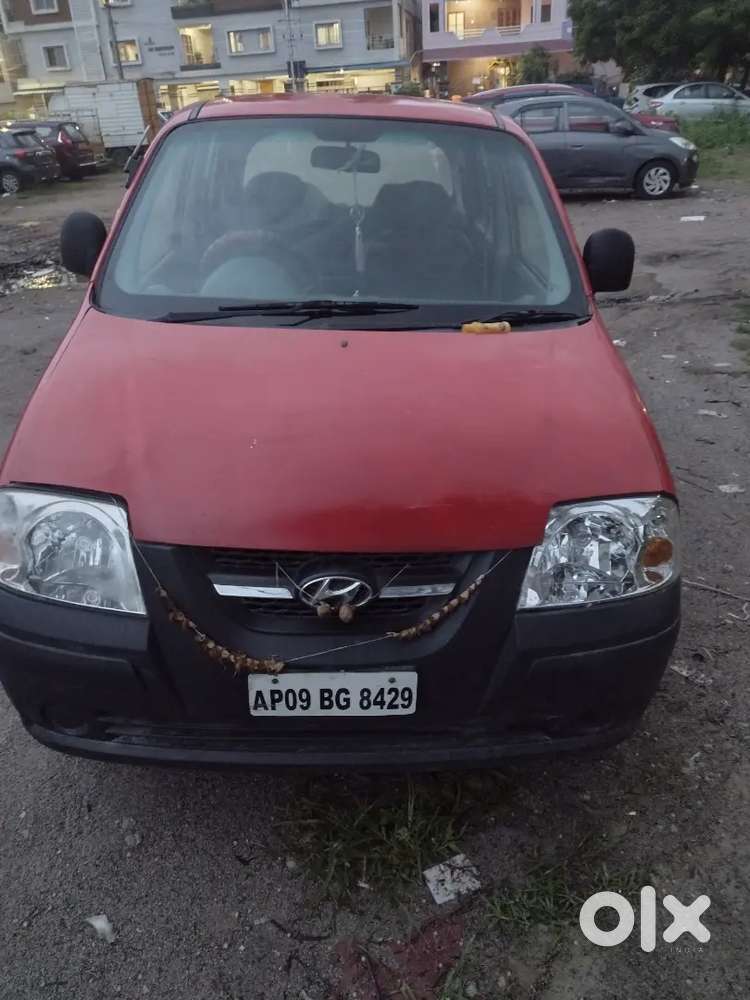 Hyundai Santro Xing 2007 Xl Erlx Euro Iii