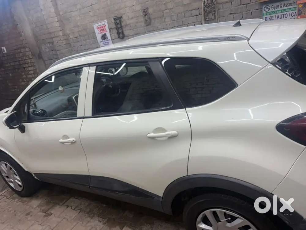 Renault Captur Diesel 2019