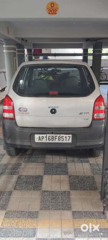 Maruti Suzuki Alto 2009 Petrol 120000 Km Driven