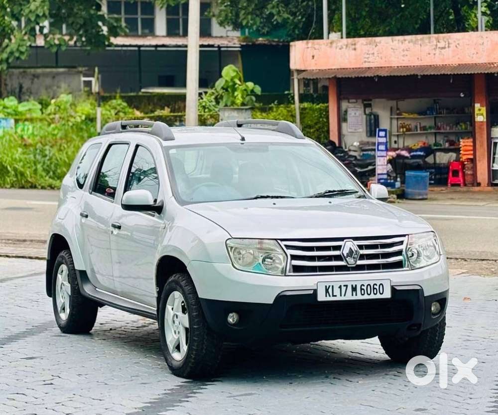 Renault Duster 85ps Diesel Rxl, 2014, Diesel