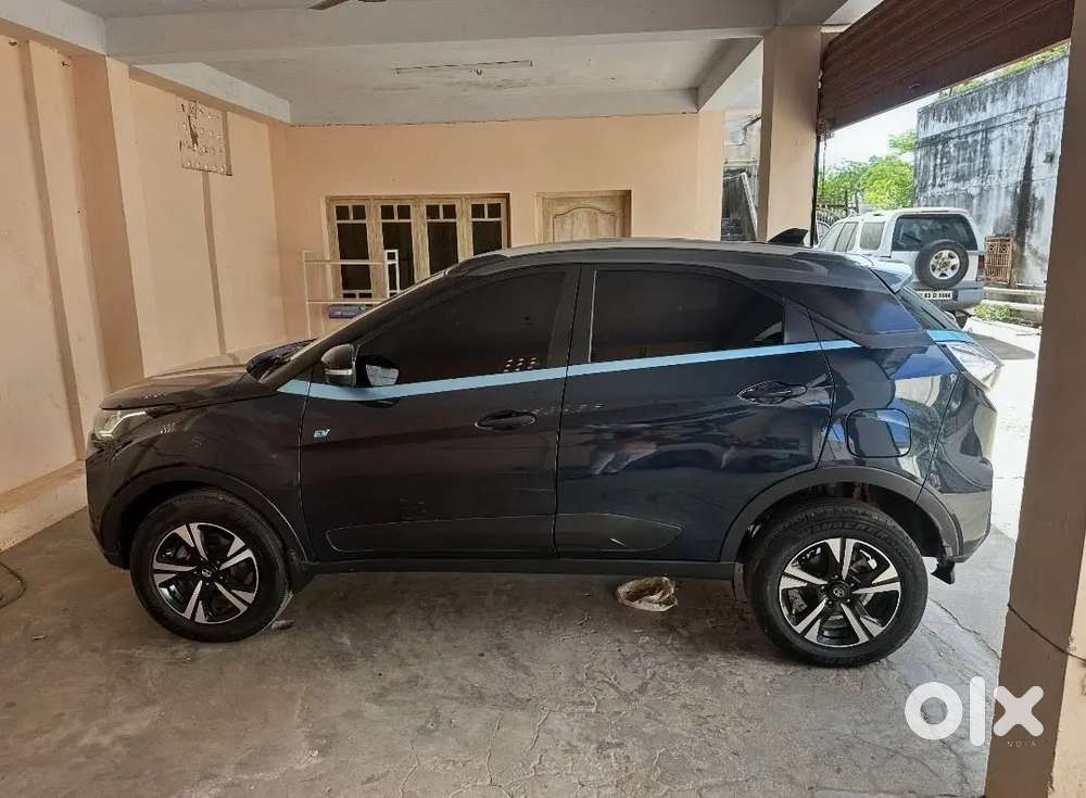 Tata Nexon Ev Max 2024 Electric 75000 Km Driven 40kw Battery