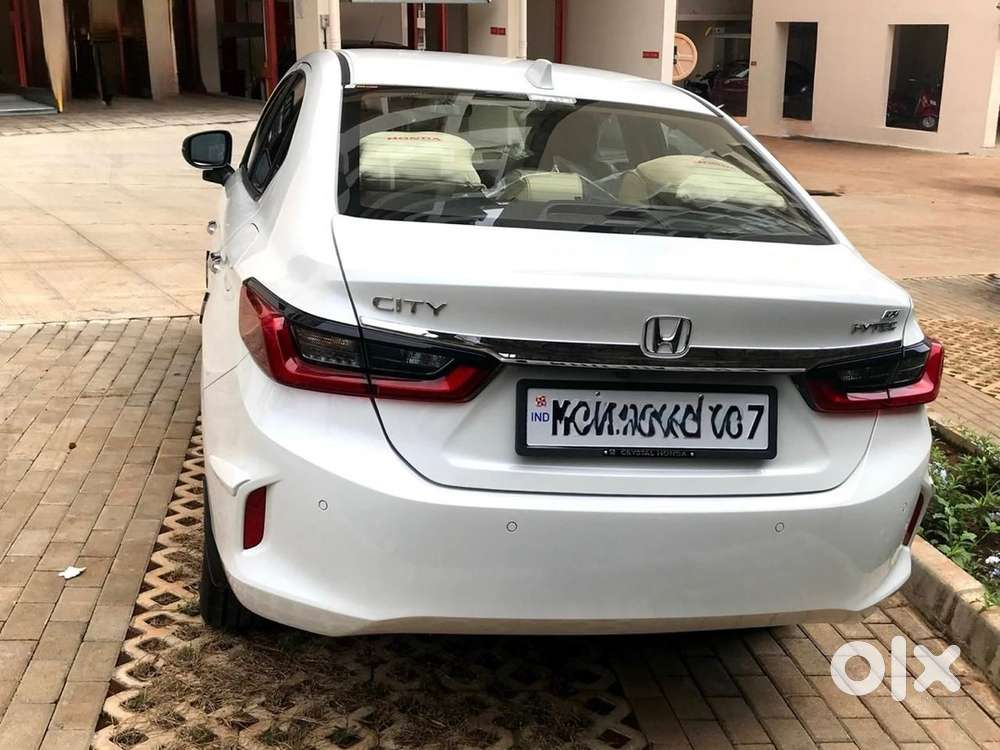 Honda City 2020 Petrol Well Maintained
