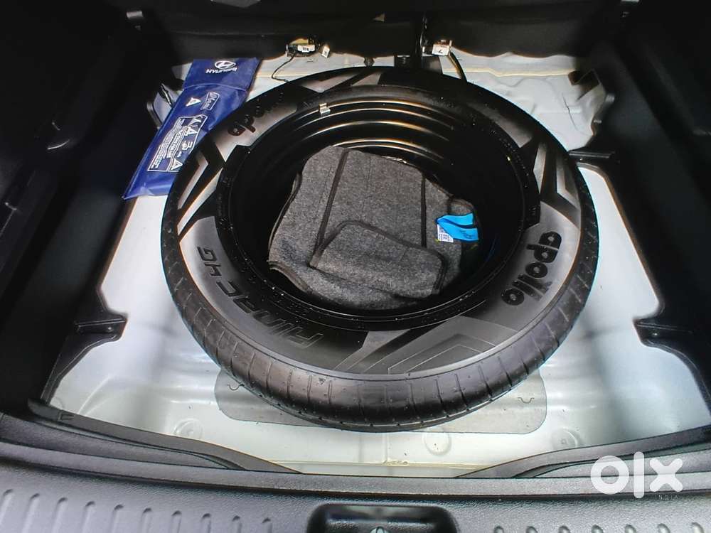 Hyundai Creta Sx(o) At, 2023, Petrol