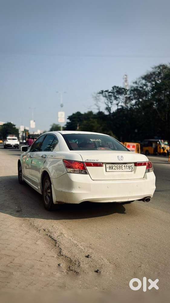 Honda Accord 2010 Petrol Well Maintained