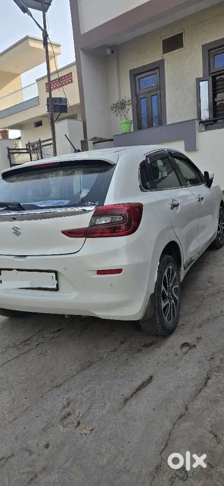 Maruti Suzuki Baleno Alpha
