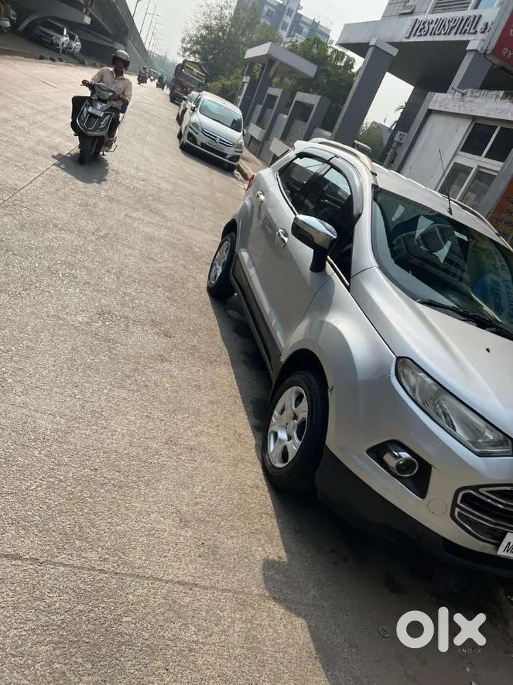 Ford Ecosport 2016 Diesel Well Maintained