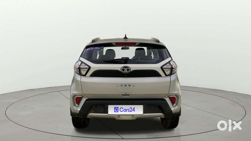 Tata Nexon 1.2 Revotron Xza Plus, 2021, Petrol