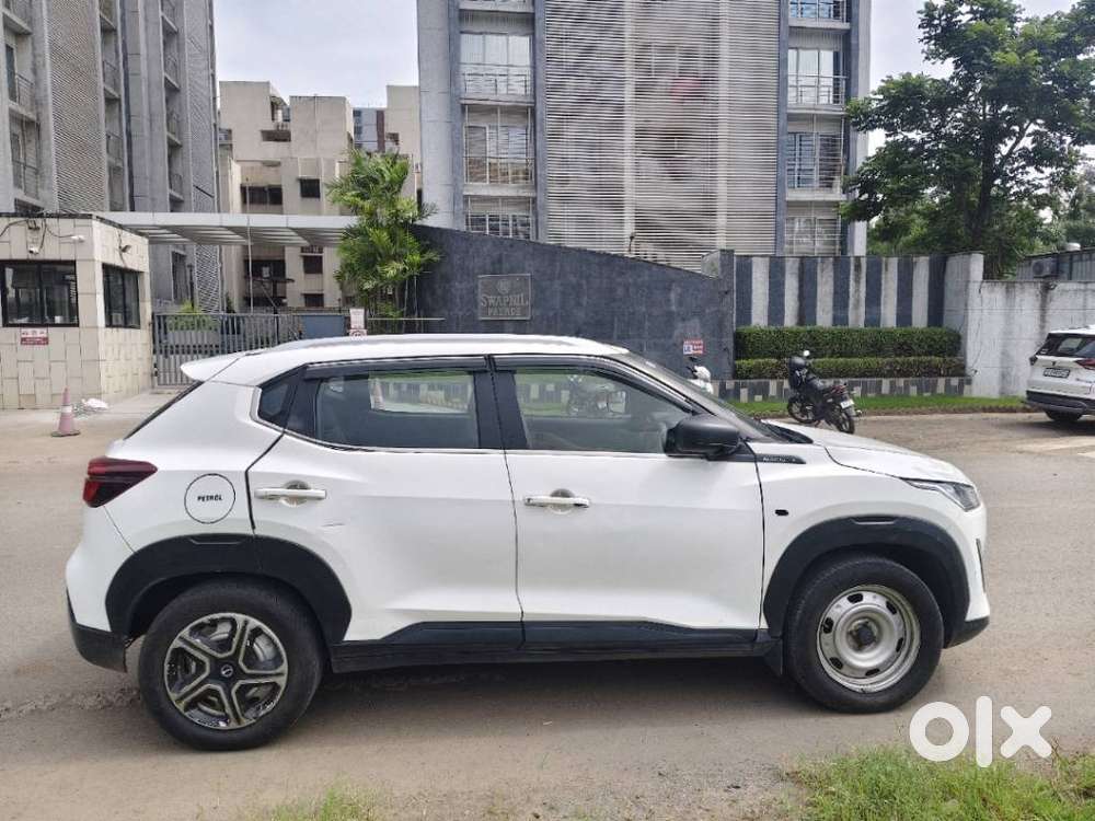 Nissan Magnite 1.0 Xe, 2022, Cng & Hybrids