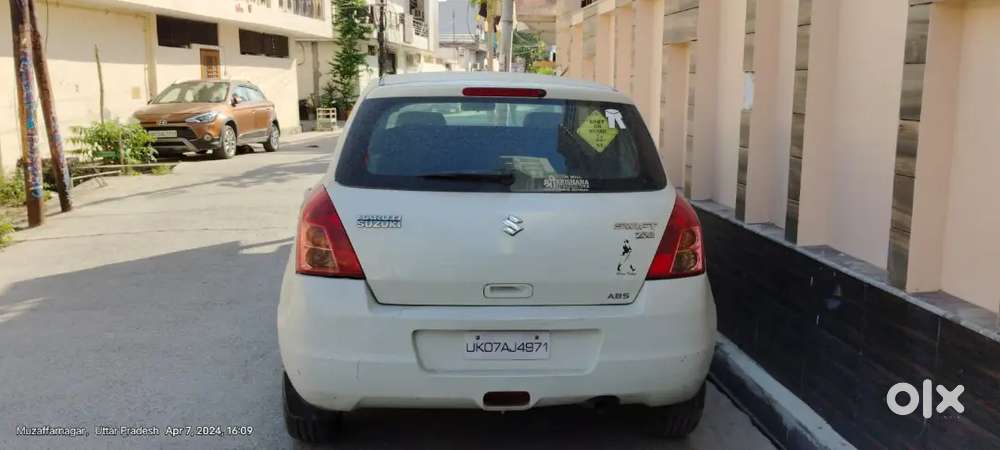 Maruti Suzuki Swift 2011 Petrol Well Maintained