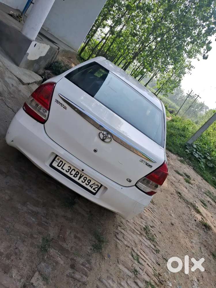 Toyota Etios 2013