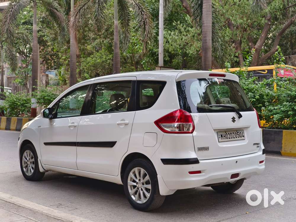 Maruti Suzuki Ertiga Zxi Plus Petrol, 2013, Petrol