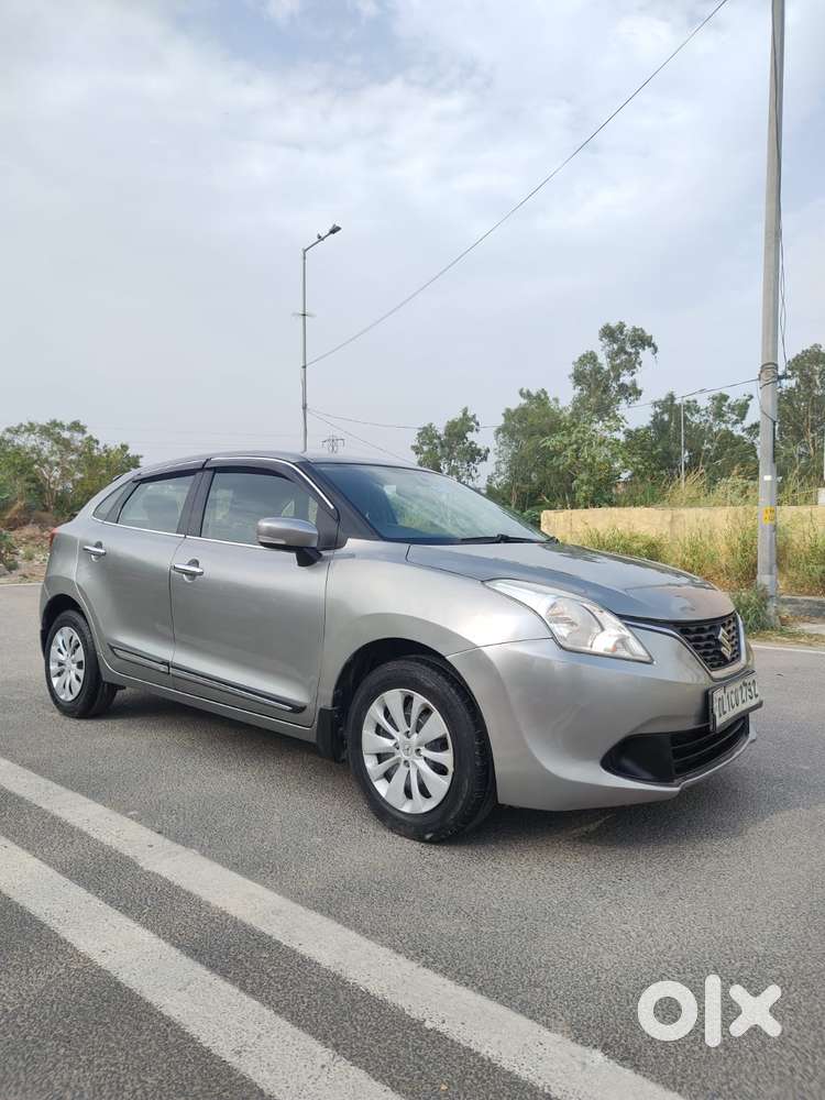 Maruti Suzuki Baleno Delta, 2015, Petrol