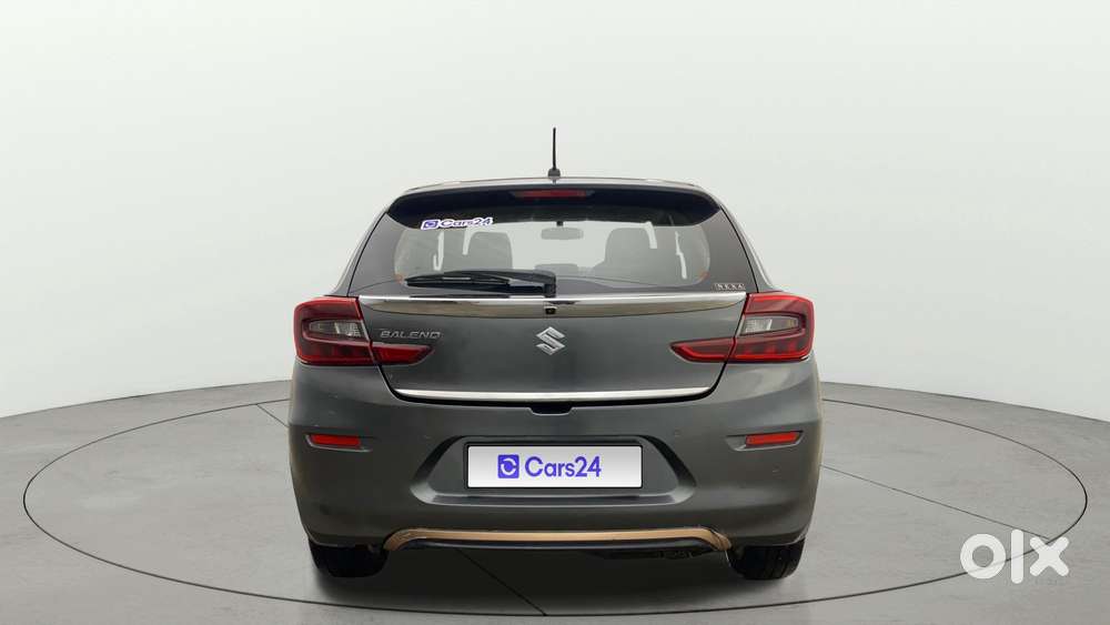 Maruti Suzuki Baleno Alpha, 2022, Petrol