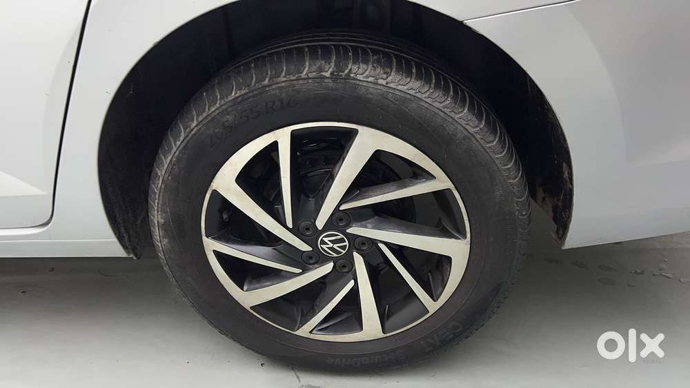 Volkswagen Virtus 1.0 Topline Tsi At, 2024, Petrol