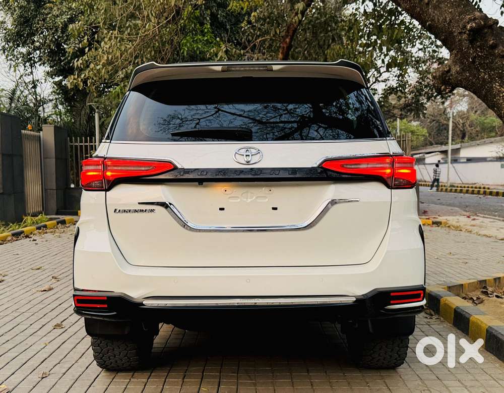 Toyota Fortuner Legender 4x2 At 2.8, 2021, Diesel