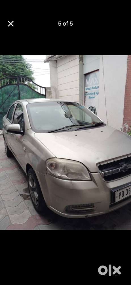 Chevrolet Aveo U-va 2008