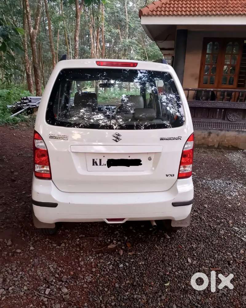 Maruti Suzuki Wagon R 2008 Petrol