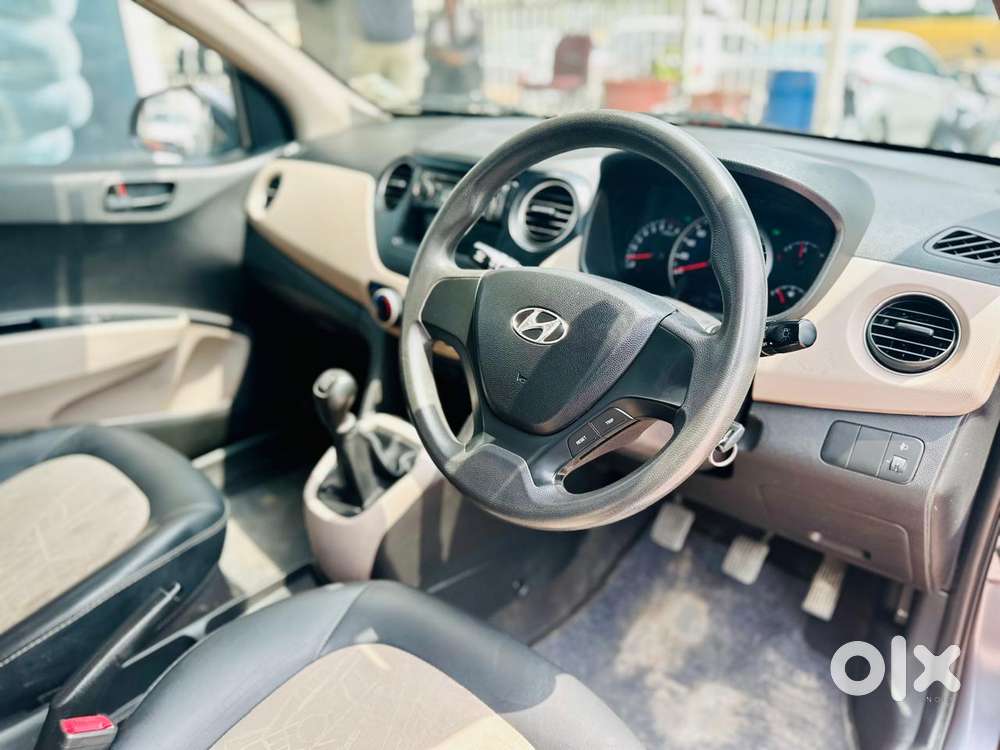 Hyundai Grand I10 2013-2016 Magna, 2015, Petrol