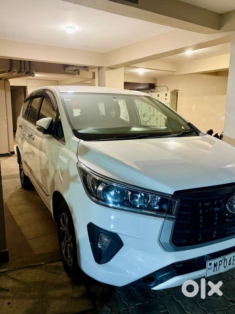 Toyota Innova Crysta 2021 Manual Diesel
