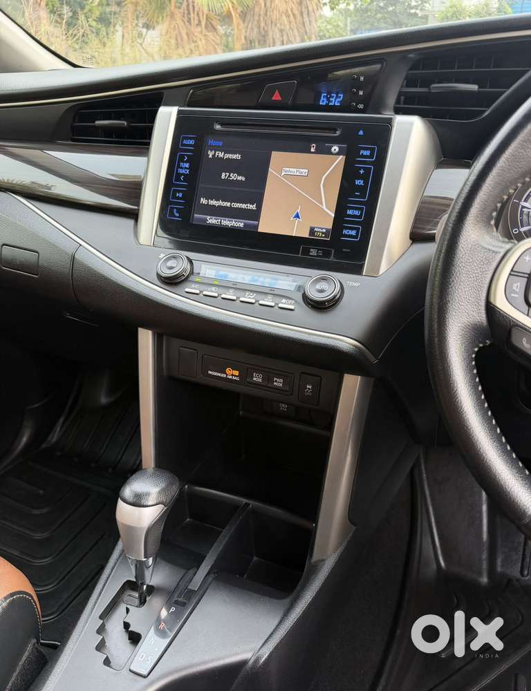 Toyota Innova Crysta 2.8 Zx At, 2019, Diesel