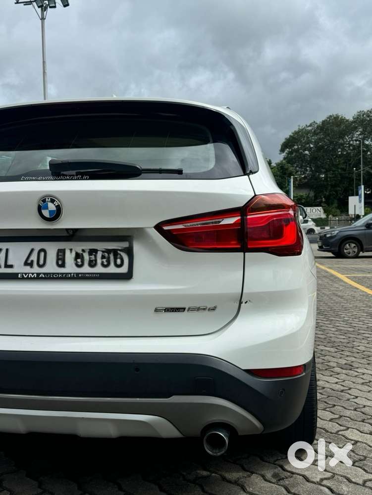 Bmw X1 Diesel 2018 Model
