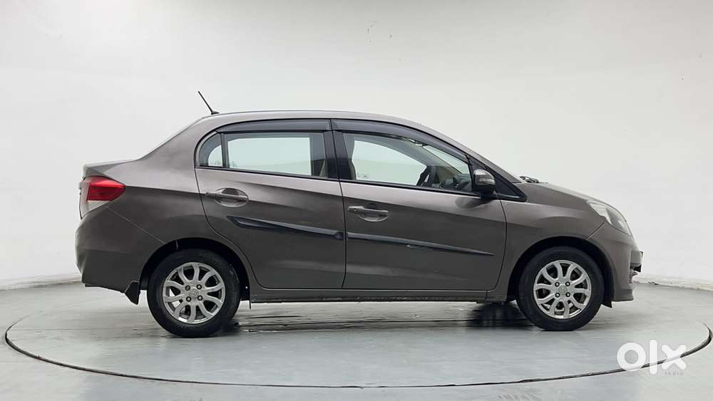 Honda Amaze Vx I-vtec, 2014, Petrol