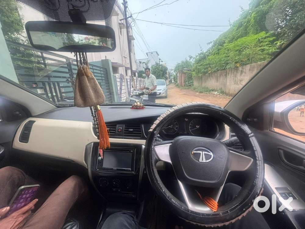 Tata Zest Diesel Manual 2015