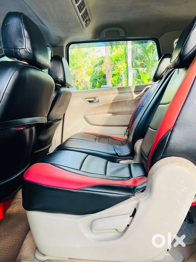 Maruti Suzuki Ertiga Petrol 2015