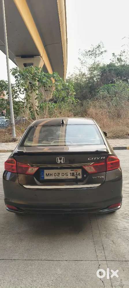 Honda City Vx Petrol 2014