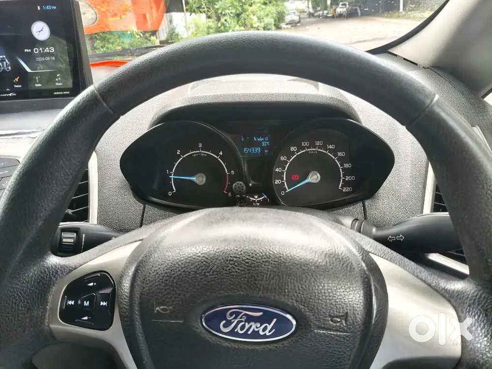 Ford Ecosport 1.5 Tdci Trend  Single Owner  22-23 Km/l