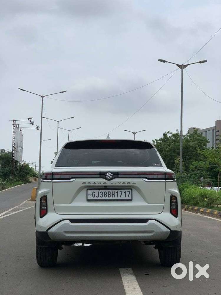 Maruti Suzuki Grand Vitara 1.5 Delta Cng, 2024, Cng & Hybrids