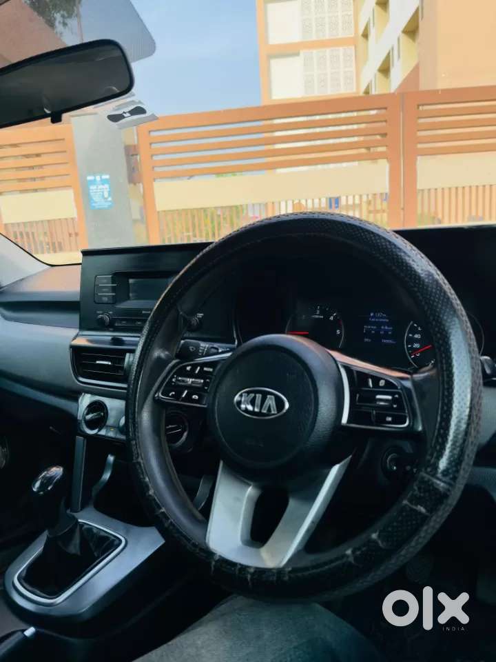 Kia Seltos 1.5 Hte Diesel Imt, 2020, Diesel