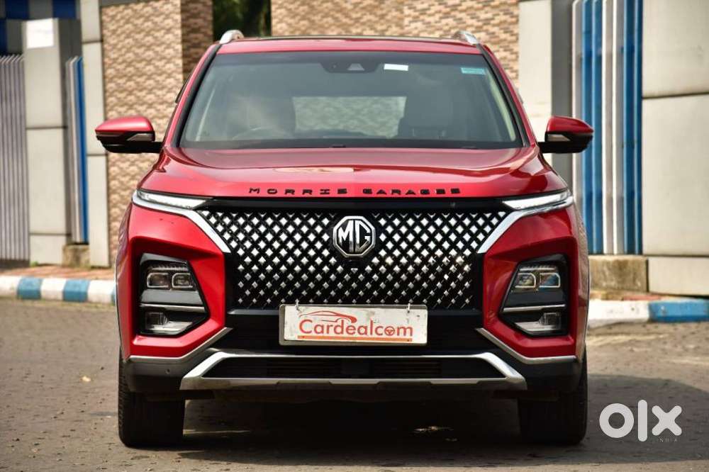 Mg Hector Savvy Pro 1.5 Turbo Cvt, 2023, Petrol