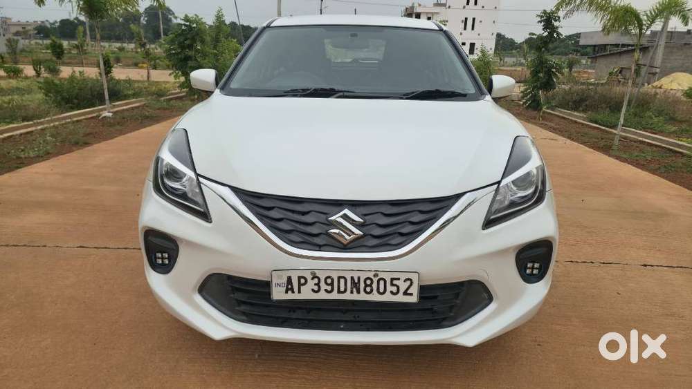 Maruti Suzuki Baleno 1.2 Delta, 2020, Petrol
