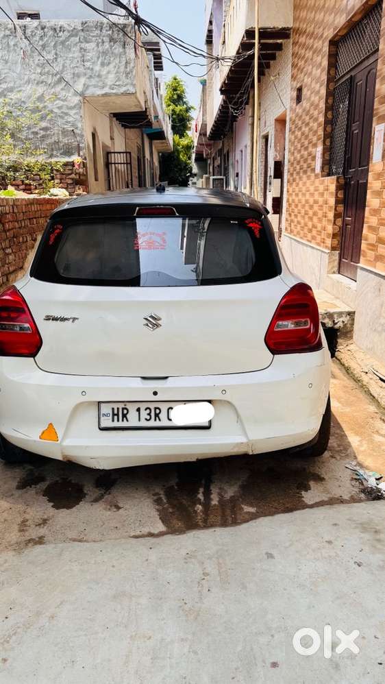 Maruti Swift Lxi 2021