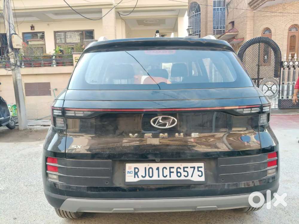 Hyundai Venue 2024