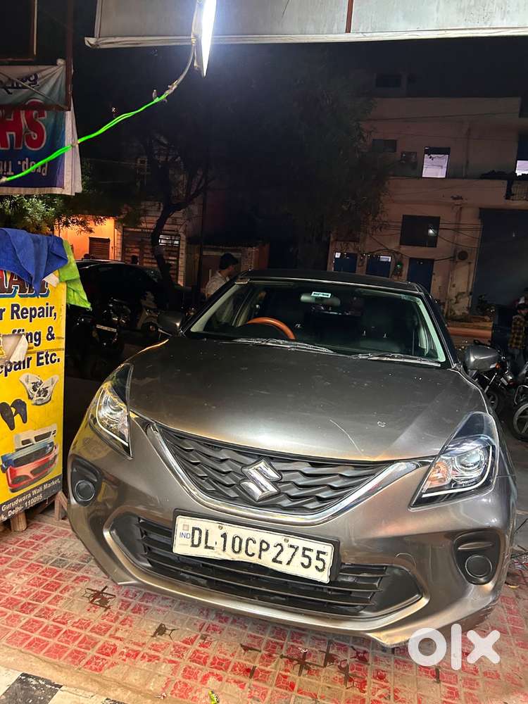 Maruti Suzuki Baleno Nov 2020 Petrol Well Maintained