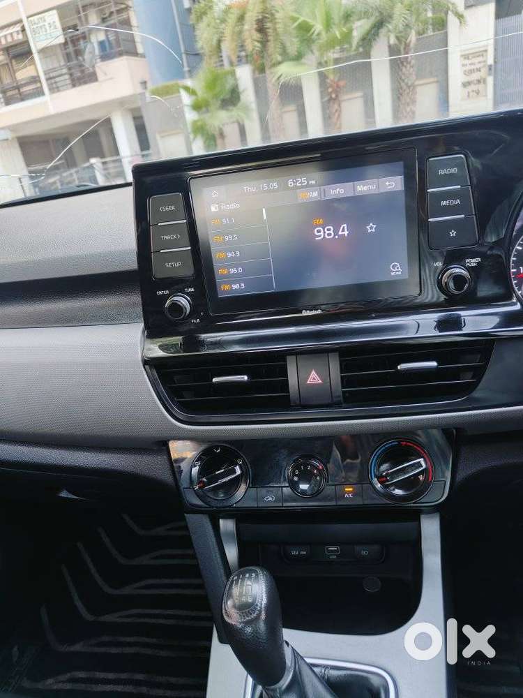 Kia Seltos Htk G, 2020, Petrol