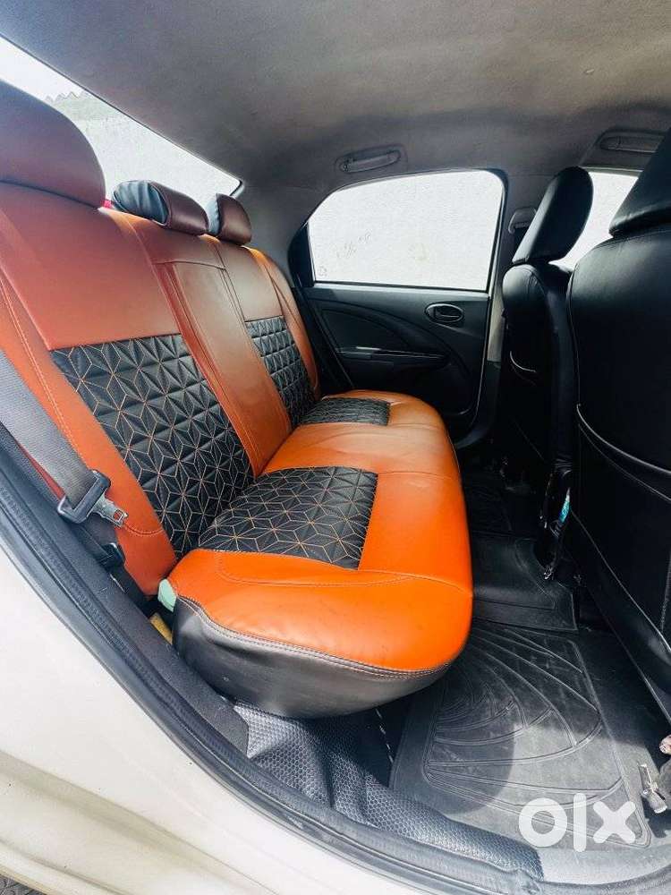 Toyota Etios Gd, 2019, Diesel