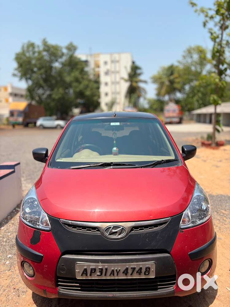 Hyundai I10 Petrol Well Maintained