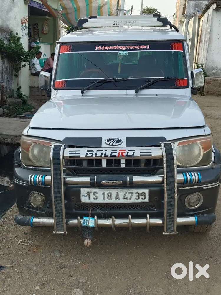 Mahindra Bolero Neo Plus 2018 Diesel Car
