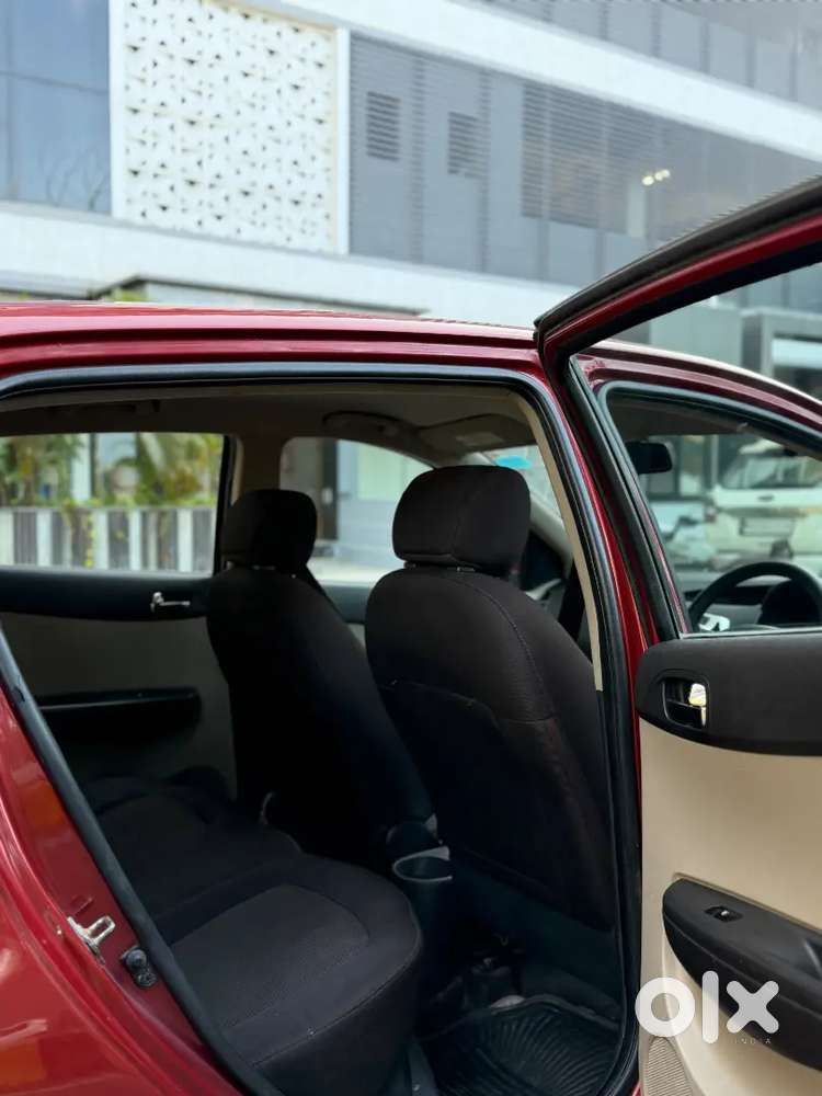 2012 Hyundai I20 Asta Manual Petrol