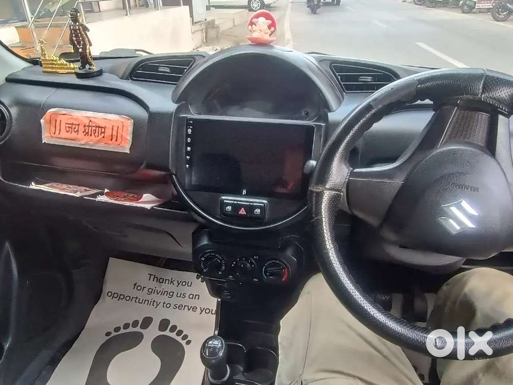 Maruti Suzuki S-presso 2021 Cng & Hybrids 54900 Km Driven