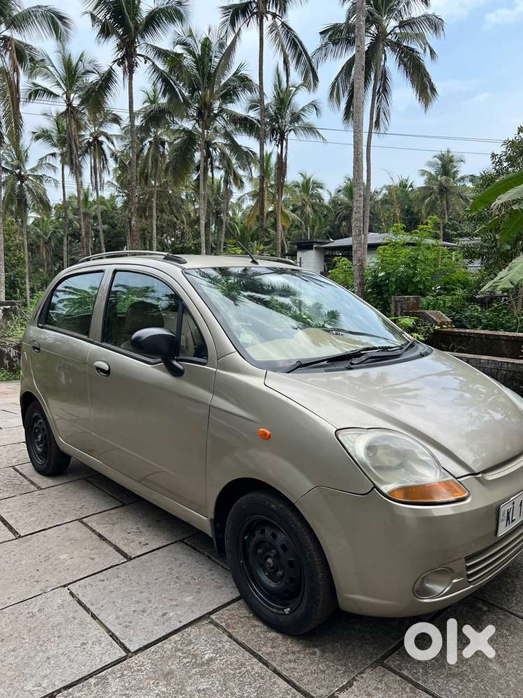 Chevrolet Spark 1.0 Lt 2011 Petrol