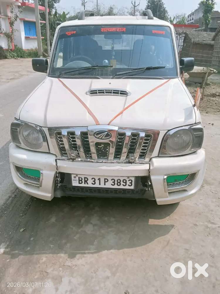 Mahindra Scorpio Di Ex 2012 Diesel 150000 Km Driven